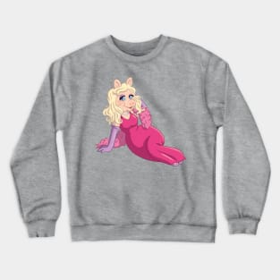 Miss Piggy Crewneck Sweatshirt